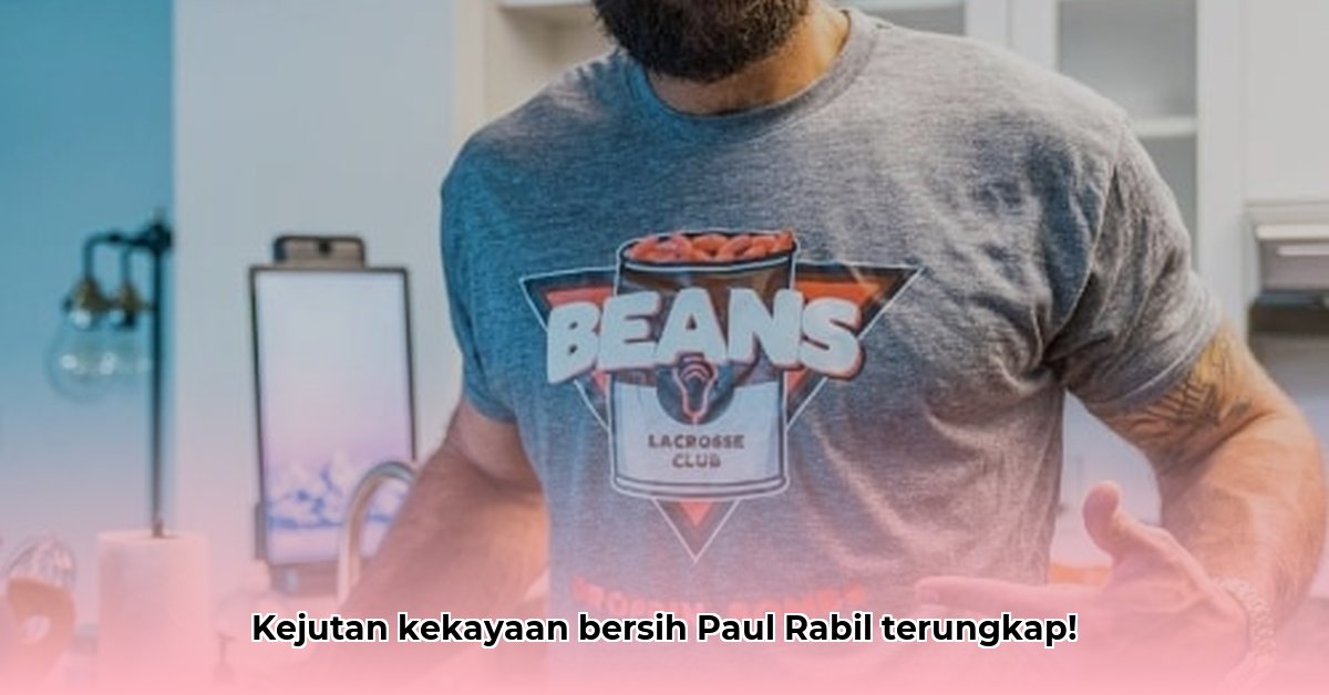 paul rabil net worth